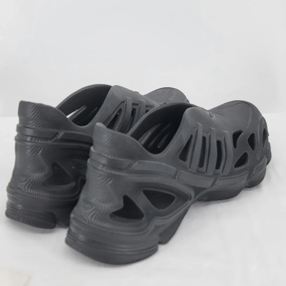 Adidas Adifom Q Core Black Carbon Sneakers IF3915 Mens 10